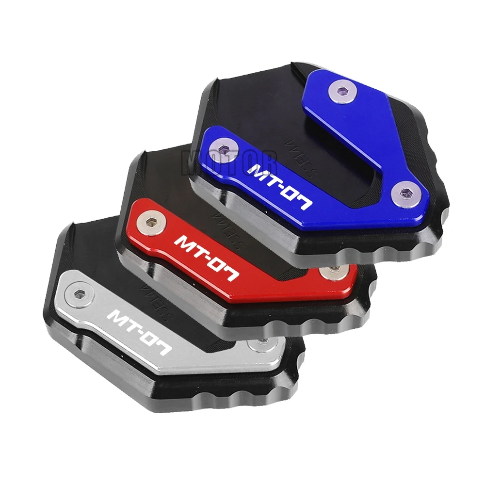 

Удлинитель подставки для мотоцикла с ЧПУ, для Yamaha MT-07 Tracer 2020 2021 2022 MT07 RM31