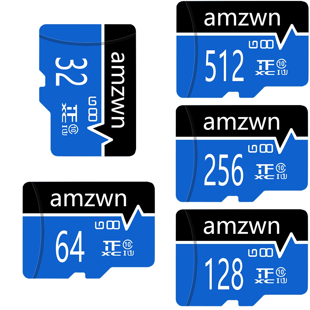 

Карта памяти Micro sd 32 Гб 64 Гб Micro sd карта 128 ГБ 256 ГБ tarjeta microsd 512 ГБ Мини TF карта