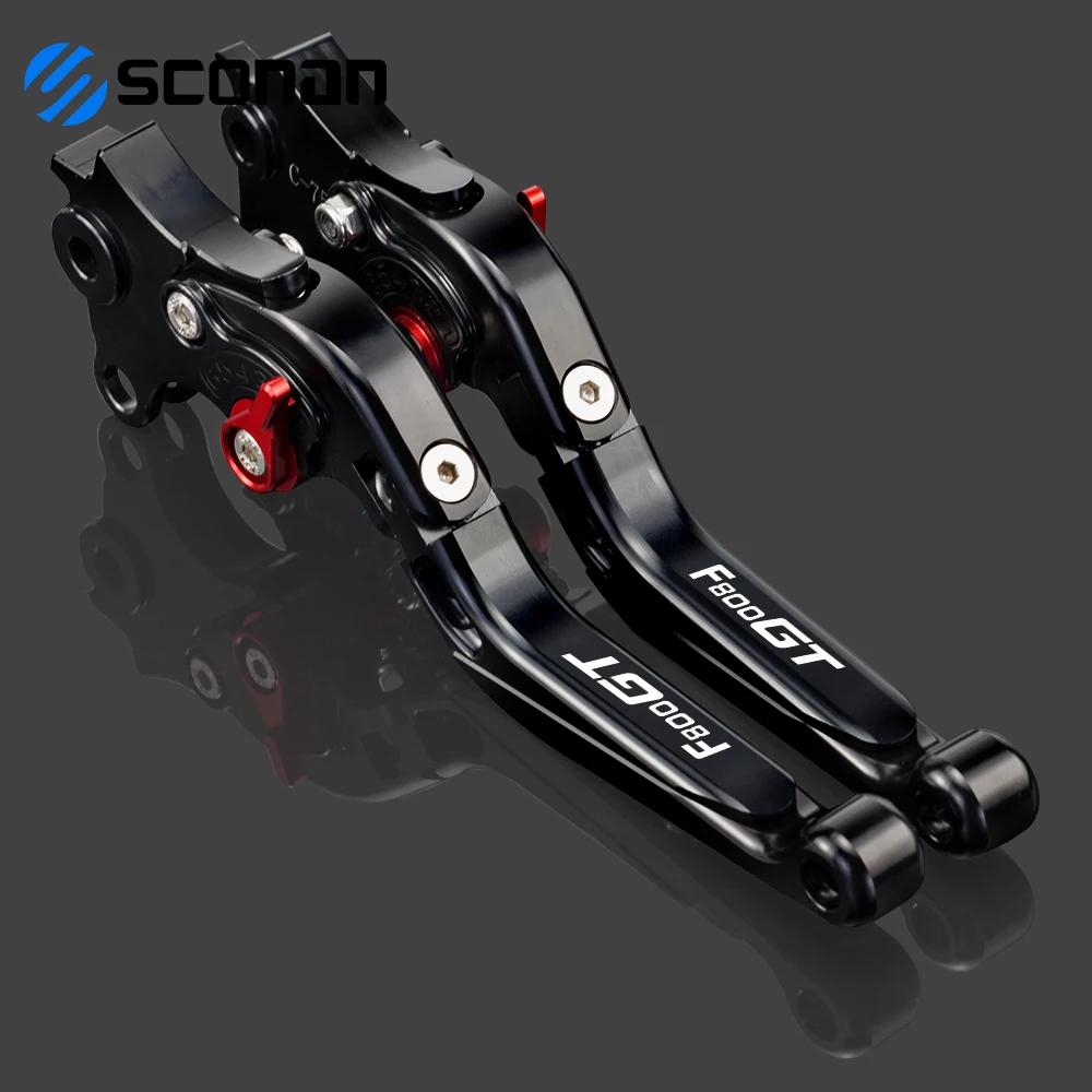 For BMW F800GT F 800GT 800 GT 2013 2014 2015 2016 2017 2018 Motorcycle Brake Handles Handlebars Clutch Levers Accessories | Автомобили и