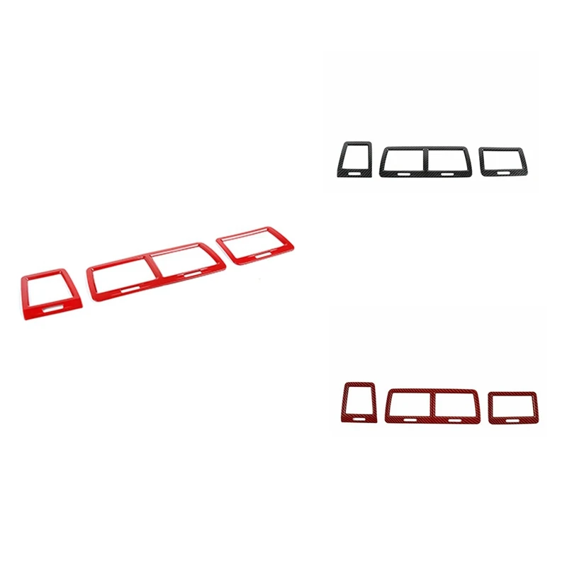 

Крышка для вентиляционного отверстия ободок ABS отделка для Dodge Challenger 2009-2014 аксессуары для интерьера