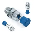 Декомпрессионный клапан для husqvarna 50 51 55 272 340 345 346 346XP 350 353 357 359 365 372XP 385 390 395XP, резак мощности