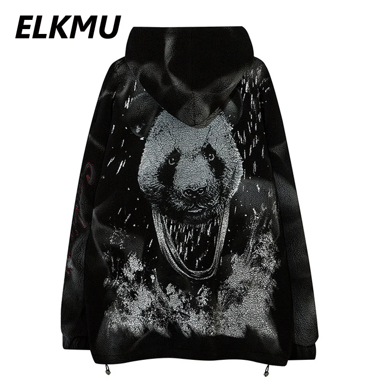 

Куртка мужская бейсбольная, уличная одежда, Бомбер, пальто с вышивкой дьявола и звезд, пэчворк, с рукавом из экокожи, зеленая Осенняя верхняя...