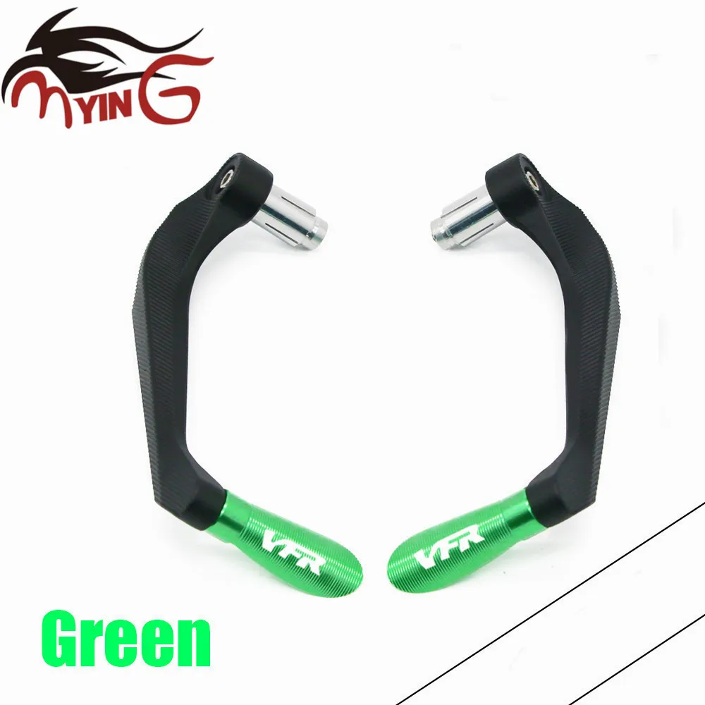 Для HONDA VFR750 VFR800 VFR 750 800 универсальный мотоцикл 7/8 &quot22 мм ручки на Руль с ЧПУ