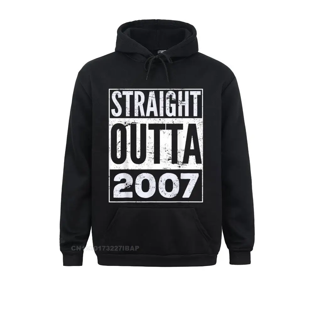 straight outta
