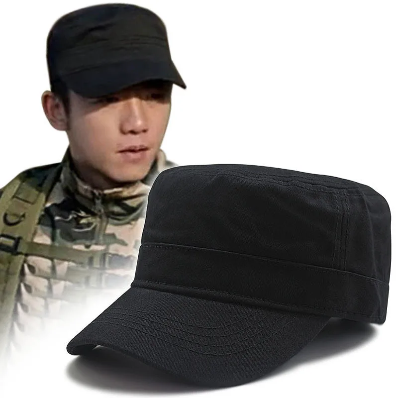 

56-60cm 60-68cm Adult Big Head Oversize Hat Caps Male Summer Outdoors Casual Sun Hats Men and Women Plus Size Army Flat Caps