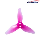 4 пары, пропеллеры Gemfan Hurricane 2023 2x1,5x3, 3 лопасти, 1 мм для радиоуправляемых FPV гоночных дронов 2 дюйма