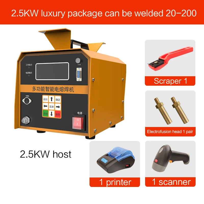 

Machinery & Accessories