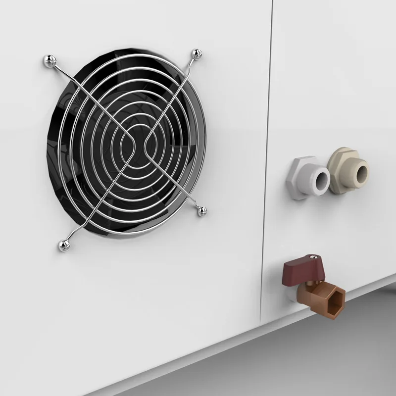 DRS 06A текстильного производства посадки распылитель табака восстановить машина