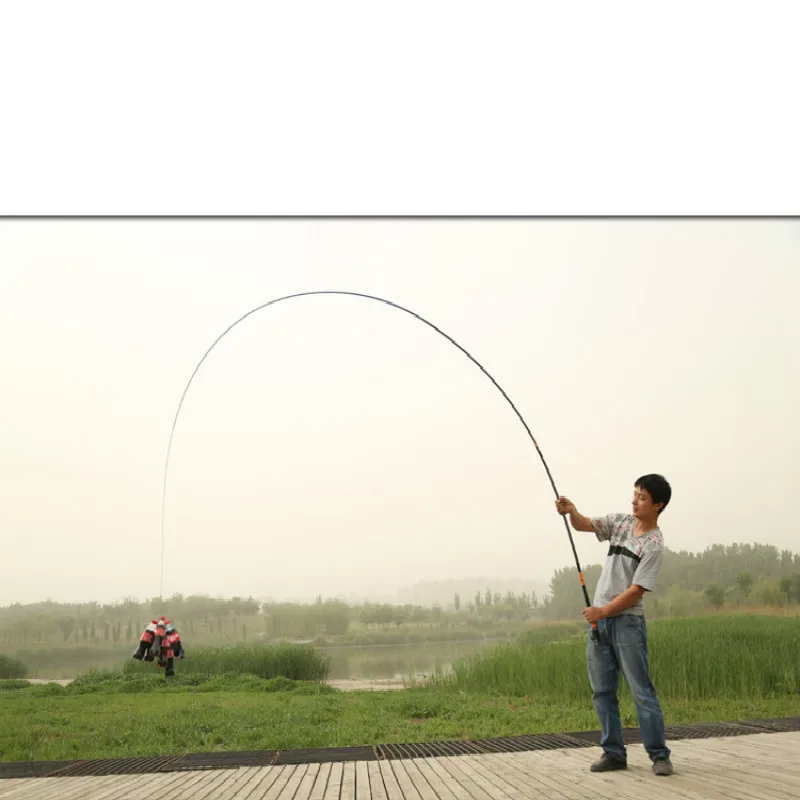 60T Carbon Fishing Pole Hand Olta Ultra-light and Ultra-hard Fishing Rod 28 Tone Taiwan Fishing Canne Peche Pesca Fishing Tackle enlarge