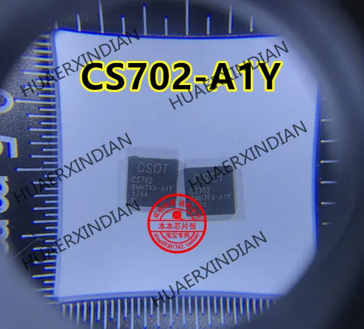 

Новинка CS702-A1Y CS702 QFN