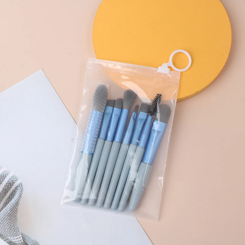 

Набор кистей для макияжа, 8 шт.