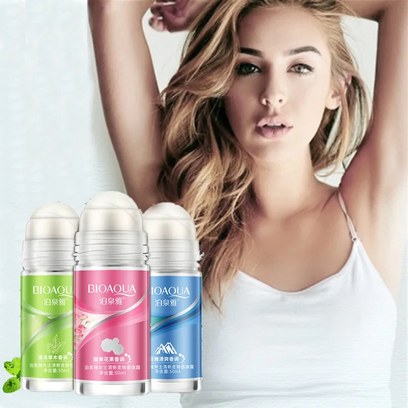 

Antiperspirant Roll-on Deodorant Essence Vitality Fresh and Refreshing Roll-on Perfume Liquid Body Odor Antiperspirant Deodorant