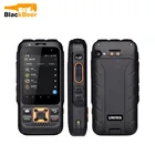 Смартфон UNIWA F30S, 2,8 дюйма, водонепроницаемая рация IP54, мобильный телефон с четырехъядерным процессором MT6739, 1 ГБ, 8 ГБ, Android 8,1, сотовый телефон 4G Zello POC