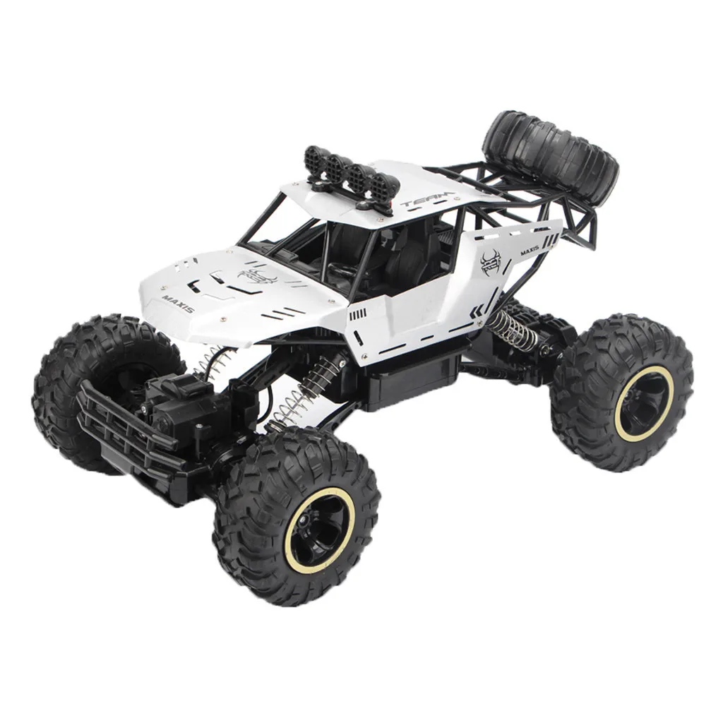 

2020 Kids Toys Children Toys 4X4 Rc Crawler Waterproof Rc Car High Speed Remote Control Car For Kids Adults Funny Toys Outdoor