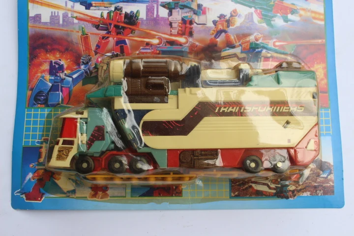 Экшн-фигурка TOMY Transformer MP трансформирующая игрушка G2 молния Страйк яркий Оптимус