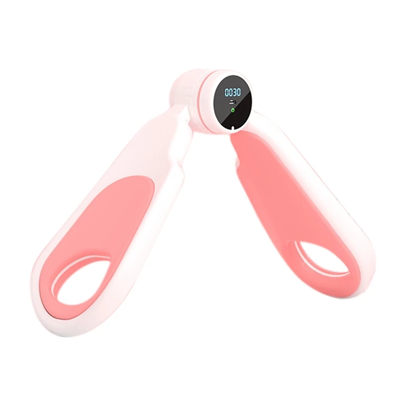 

Smart Counting Thigh Master Hip Trainer Tightening Pelvic Floor Muscle Training Fitness Equipment for Arm Leg