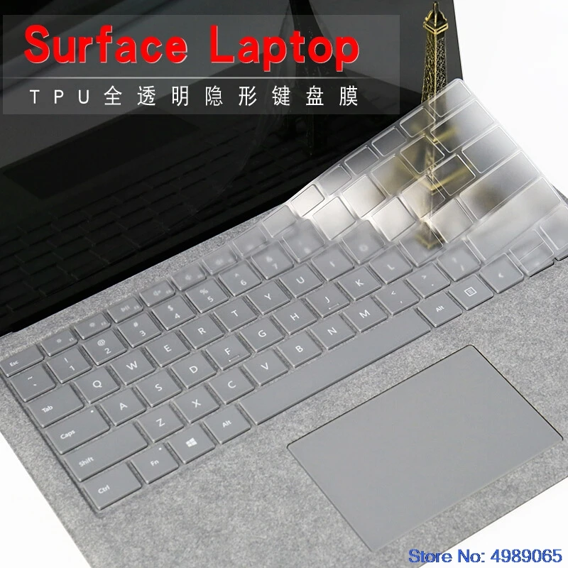 Кожаная обложка для Microsoft Surface Laptop 3 15 6 дюймов 2 1|Наклейки ноутбуков| |