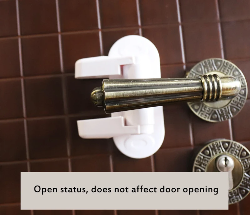 1 шт. детская безопасная дверная ручка | Мать и ребенок