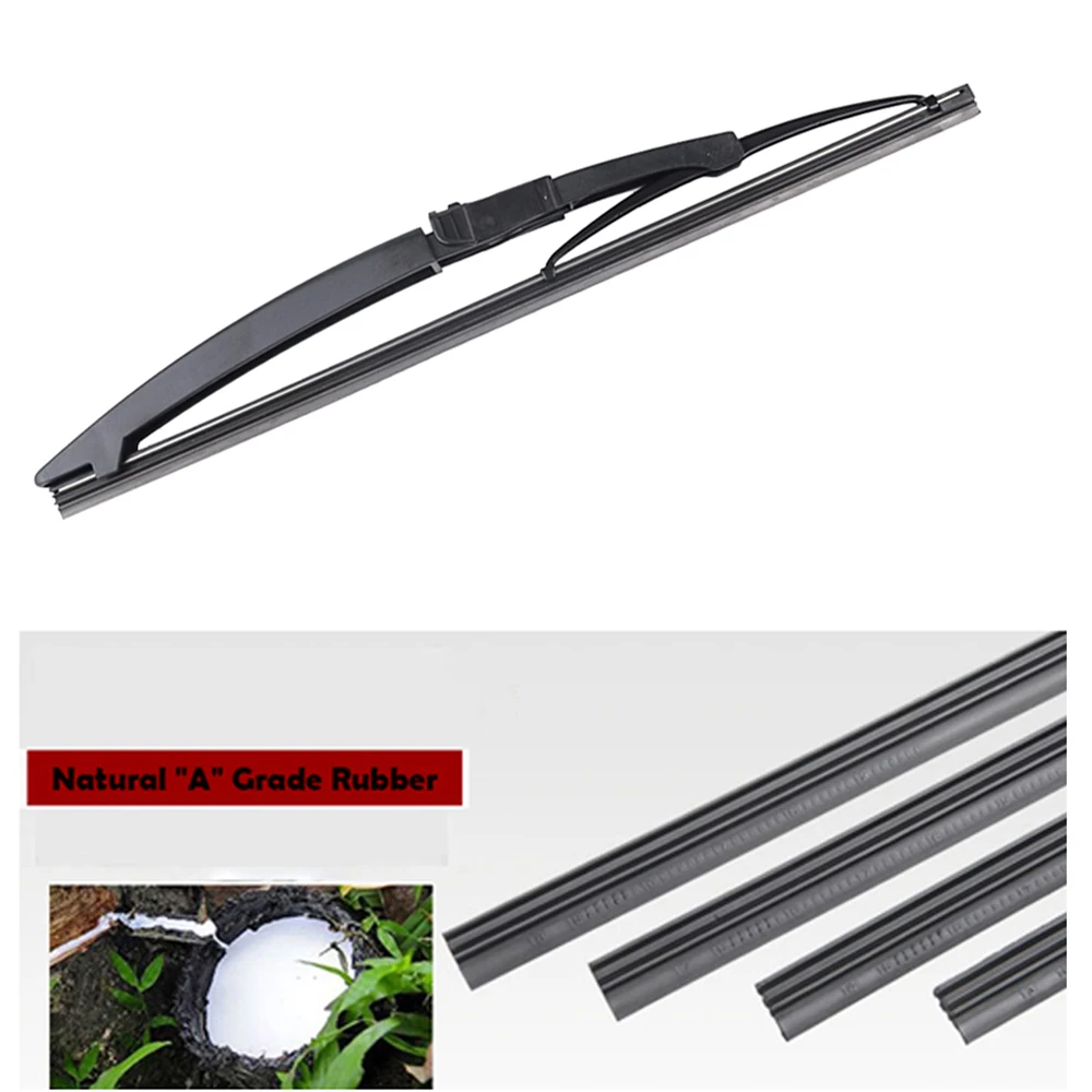 Задняя фреза заднего вида 12 дюймов для фрикционного механизма Holden до 7 TrailBlazer