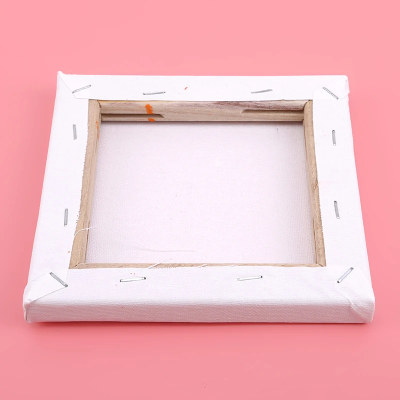 Рамка из натурального дерева для картины на холсте фабрика предоставляет DIY