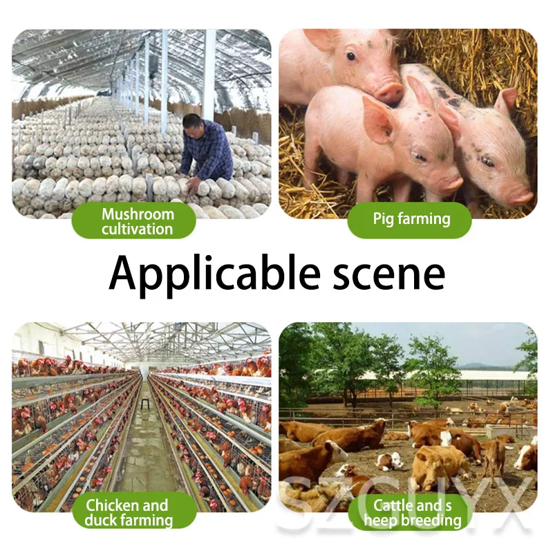 

Machinery & Accessories