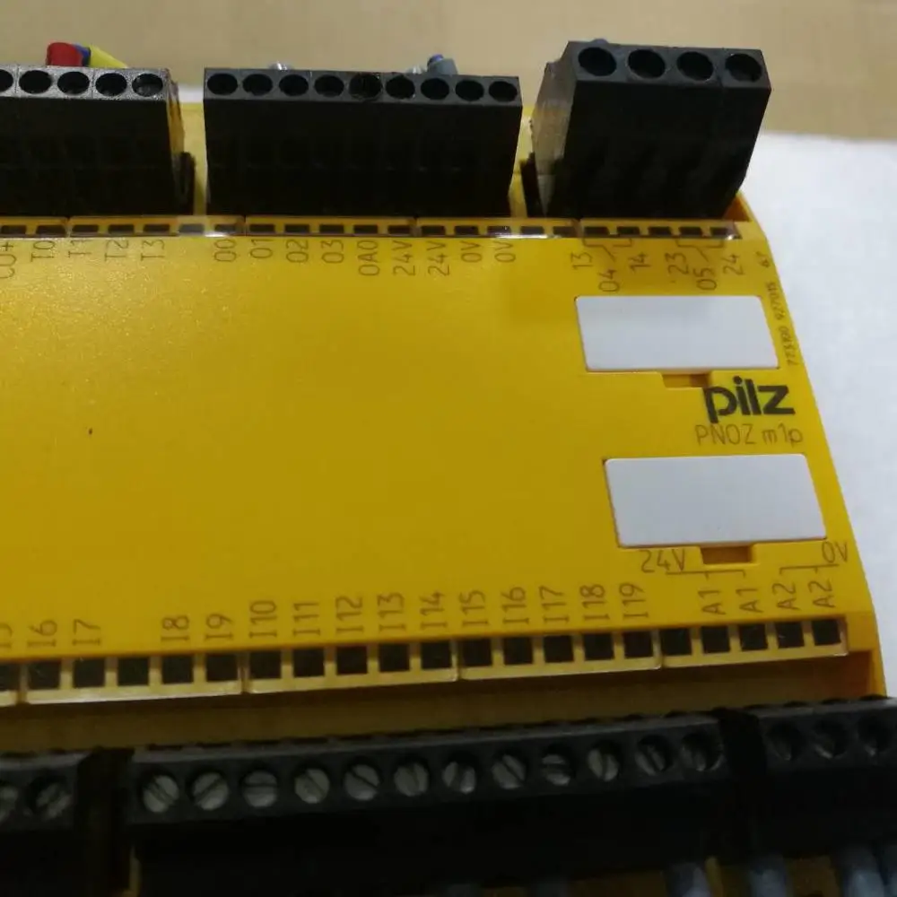 

pilz PNOZ m1p safety relay
