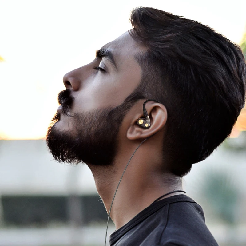 

N35 3.5Mm Wired Headphones In Ear Earbuds Music Smart Phone Earphone Headsets With Microphone