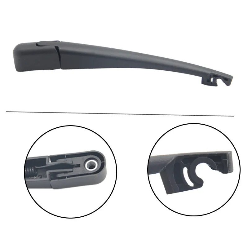 APPDEE стеклоочиститель 12 &quotЗадняя щетка стеклоочистителя комплект для SsangYong Kyron 2007