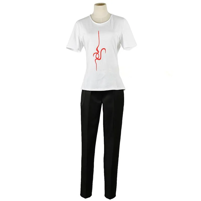 Super Dangan Ronpa 2 Nagito Komaeda Cosplay Costume Danganronpa Jacket Outfit | Costumes