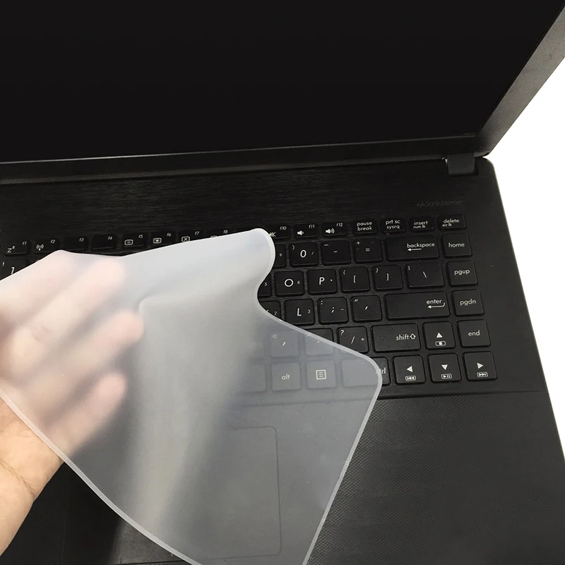 1PC Keyboard Cover Multicolor Universal Notebook Silicone Protective Film Skin Protector For 14/15&quot Laptops | Компьютеры и офис