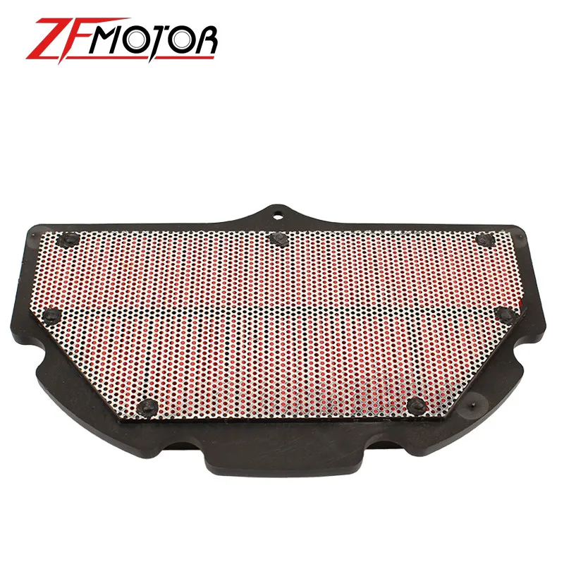 Motorcycle Air Filter Fit for Suzuki GSX-R600 GSX-R750 K6 K7 K8 K9 2006-2010 GSXR 600 750 Motor bike Intake Cleaner | Автомобили и