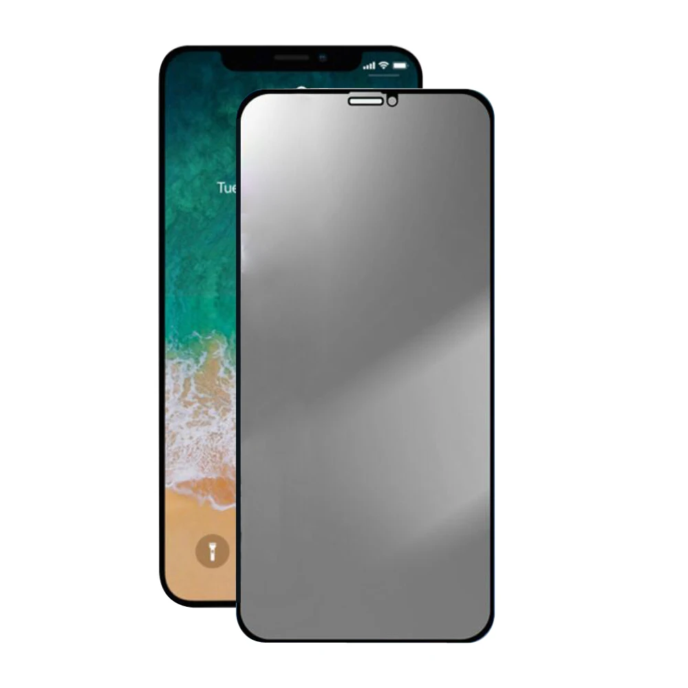 CAMDEMS 5 шт. прочное защитное закаленное стекло для iphone 12pro max 11pro 11 xs xr 8plus 6 7