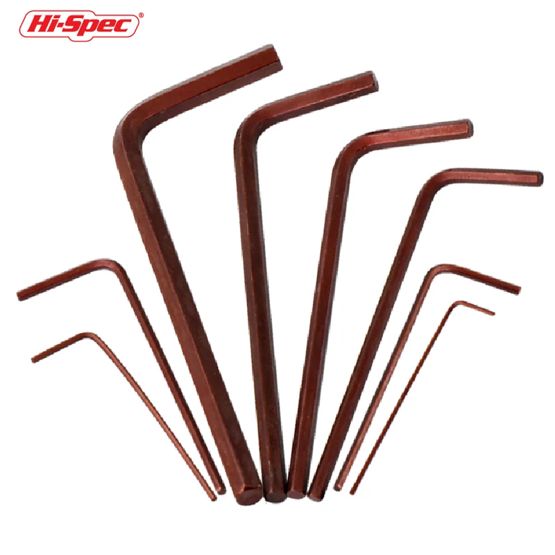 

Hi-spec шестигранный мини-ключ L-образный шестигранный ключ Набор шестигранных ключей Набор отверток Набор инструментов микро шестигранный ключ