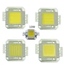 20 шт. светодиодный COB высокой мощности 10 Вт 20 Вт 30 Вт 50 Вт 70 Вт 100 Вт 24 * 48MLI 30 В лампа шарик белыйтеплый белый холодный Тайвань Huga Чип для уличной лампы