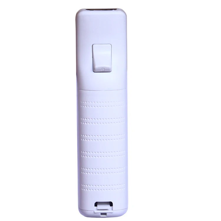 new 1pcs Built-in Motion Plus Remote Controller for Wii Gamepad With Silicone Case and Hand Strap wii command | Электроника