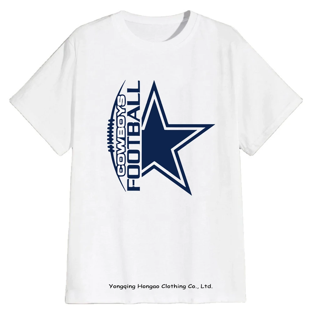 

High Quality Womens Plus Size Tops Cowboys Girl Messy Bun Print 100% Cotton Graphic T Shirts For Women Aesthetic Cowboys Shirts