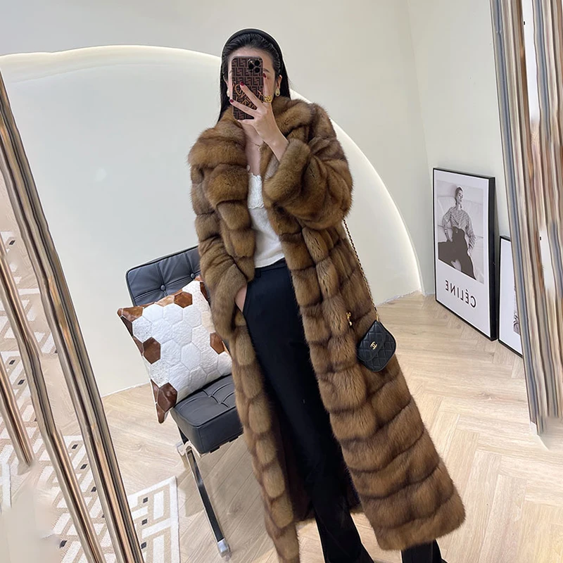 Рисунок 3 - Зимнее импортное русское меховое