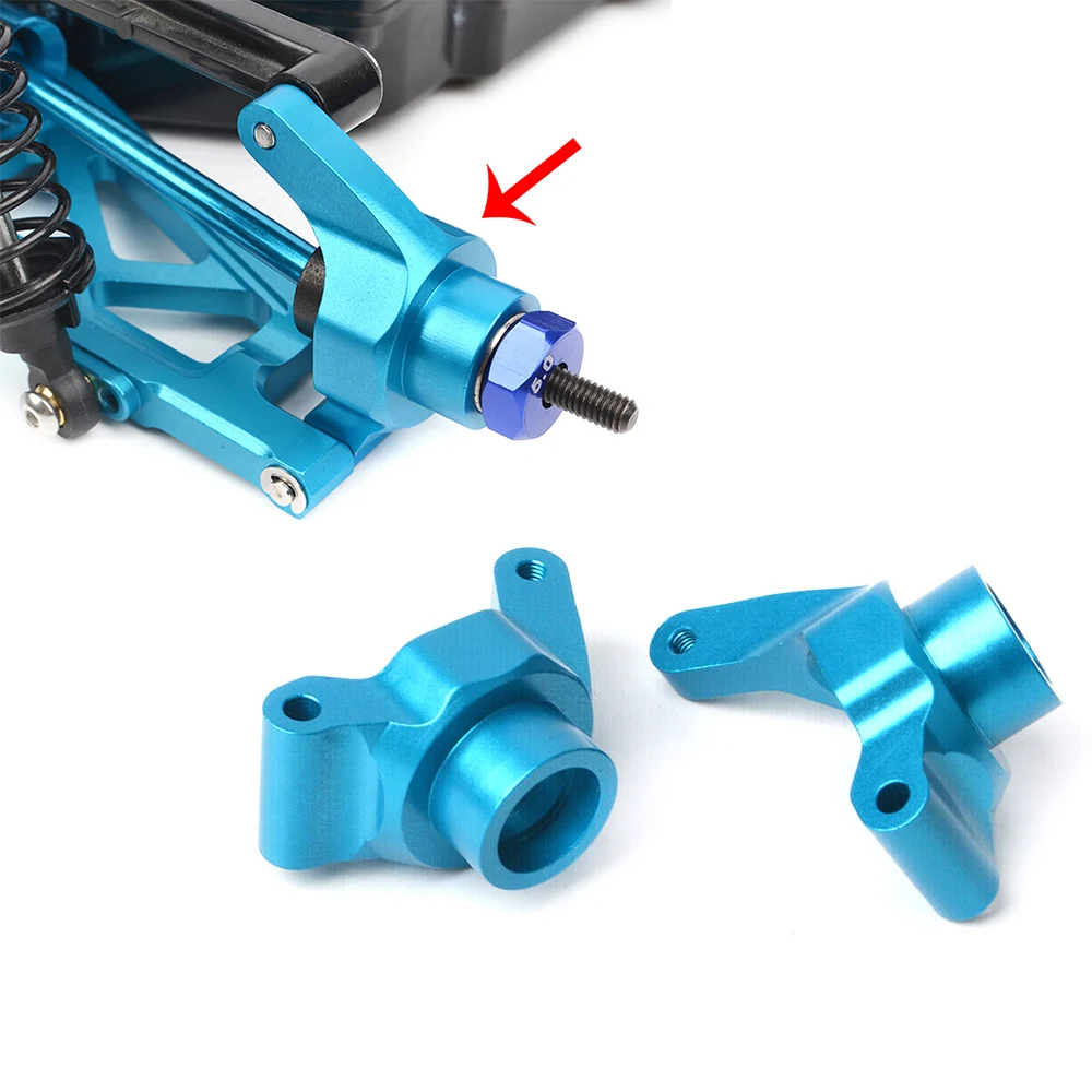 

TT-02B RC Buggy Car Accessories Aluminium Rear Uprights for 1/10 Tamiya TT02B Chassis Upgrade Parts