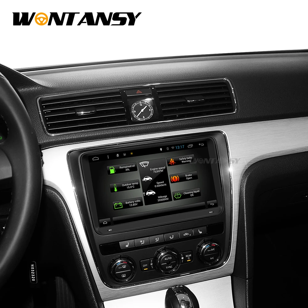 9 &quotВосьмиядерный автомобильный dvd-плеер для golf tiguan polo Skoda Fabia octavia Superb Yeti Seat Leon Toledo