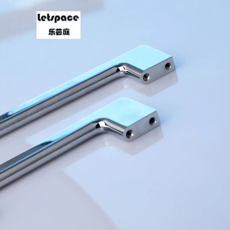 96 128 160 192 мм Современный Модный Роскошный k9 хрустальный шкаф кухонный мебельный