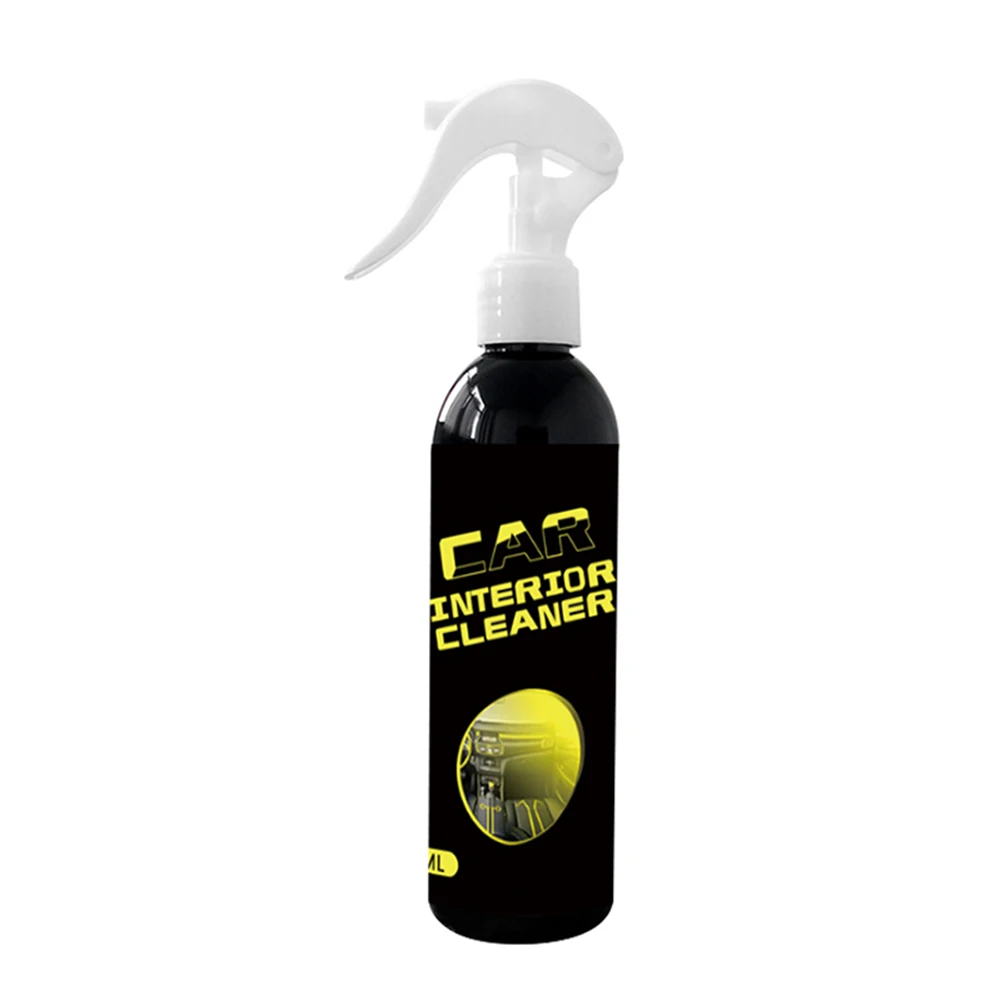 

Hot Multifunctional Car Interior Agent Universal Leather Cleaner Automotive Sofa Cleaning Agent X66