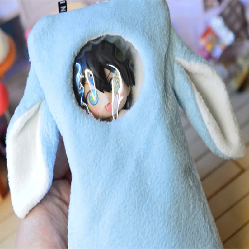 1 шт. [1/кукла 12 пакетов] OB11 сумки Obitsu11 аксессуары (подходит для BJD12 Cu Poche средний