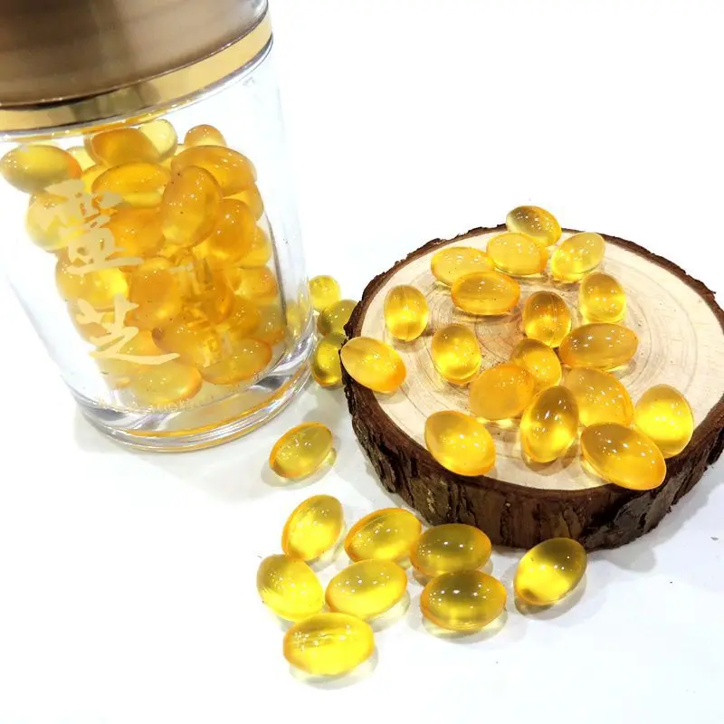Масляная капсула Ganoderma Lucidum Spore 100 капсул липа гуанодерма lucidum spore порошок