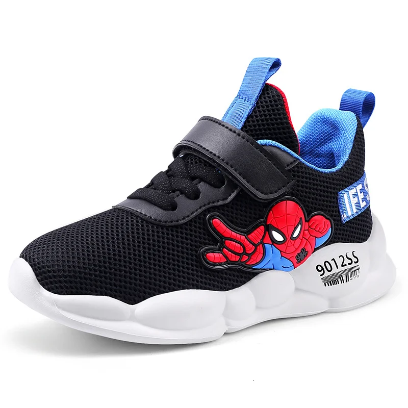 BOUSSAC/Новинка осени легкая детская обувь детские кроссовки для мальчиков