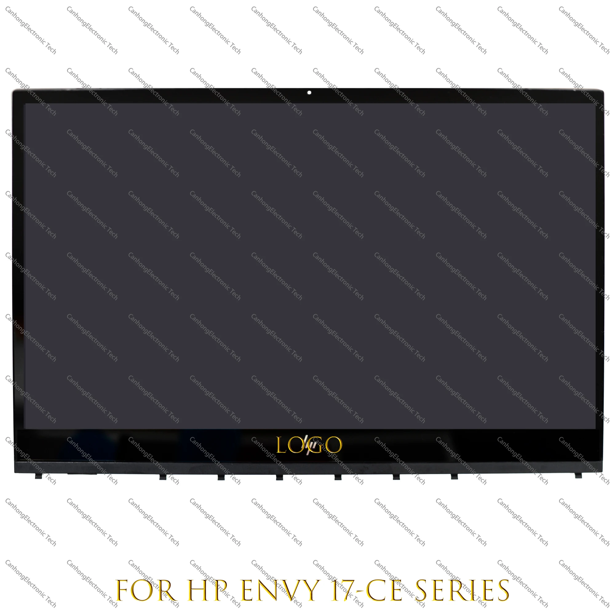 

L54269-001 L52653-001 17.3'' For Hp Envy 17-ce Series 17-ce0001ur 17-ce0002ca LCD Touch Screen Digitizer Replacement Assembly