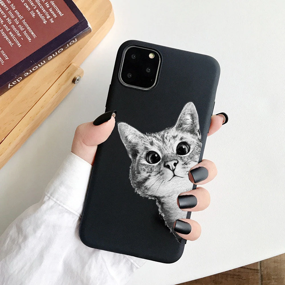 Давид Мона Лиза для iphone 11 11Pro Max 5S SE чехол для телефона для iphone XS Max XR X 6S 6 7 8 Plus мягкие ТПУ чехлы накладки оболочка