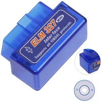bluetooth v2 1 mini elm327 obdii scanner obd car diagnostic tool code reader for car goods
