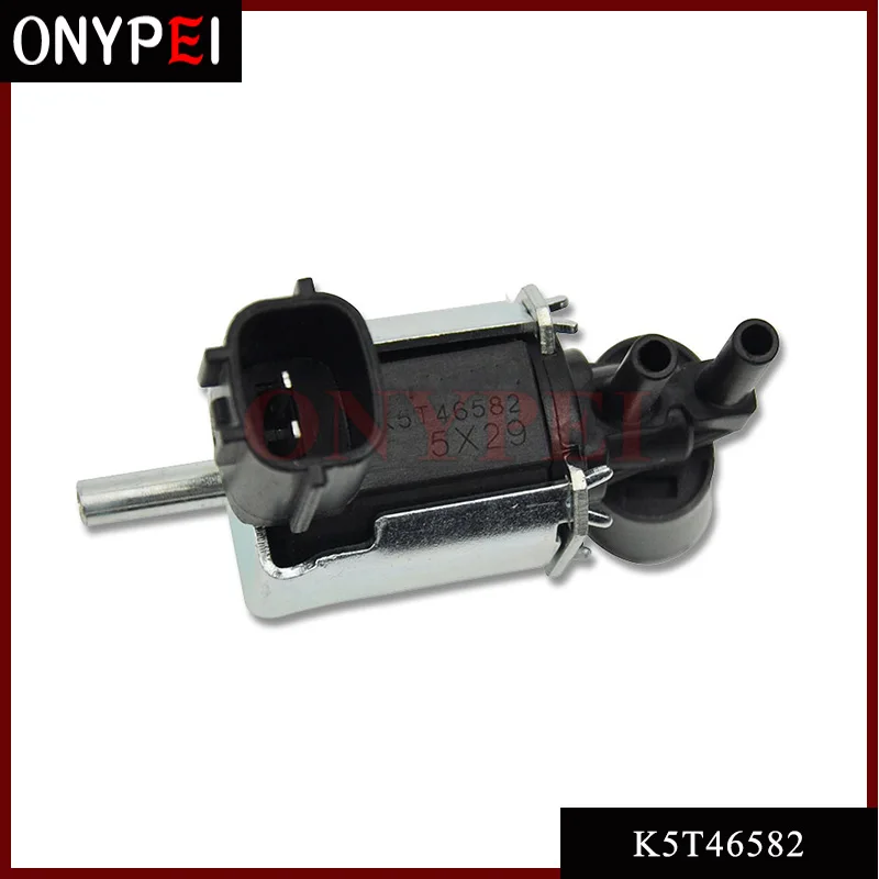 Вакуумный Соленоидный клапан K5T46582 для Nissan Frontier Xterra Infiniti FX45 G20 M45 14956 38U01 38U00