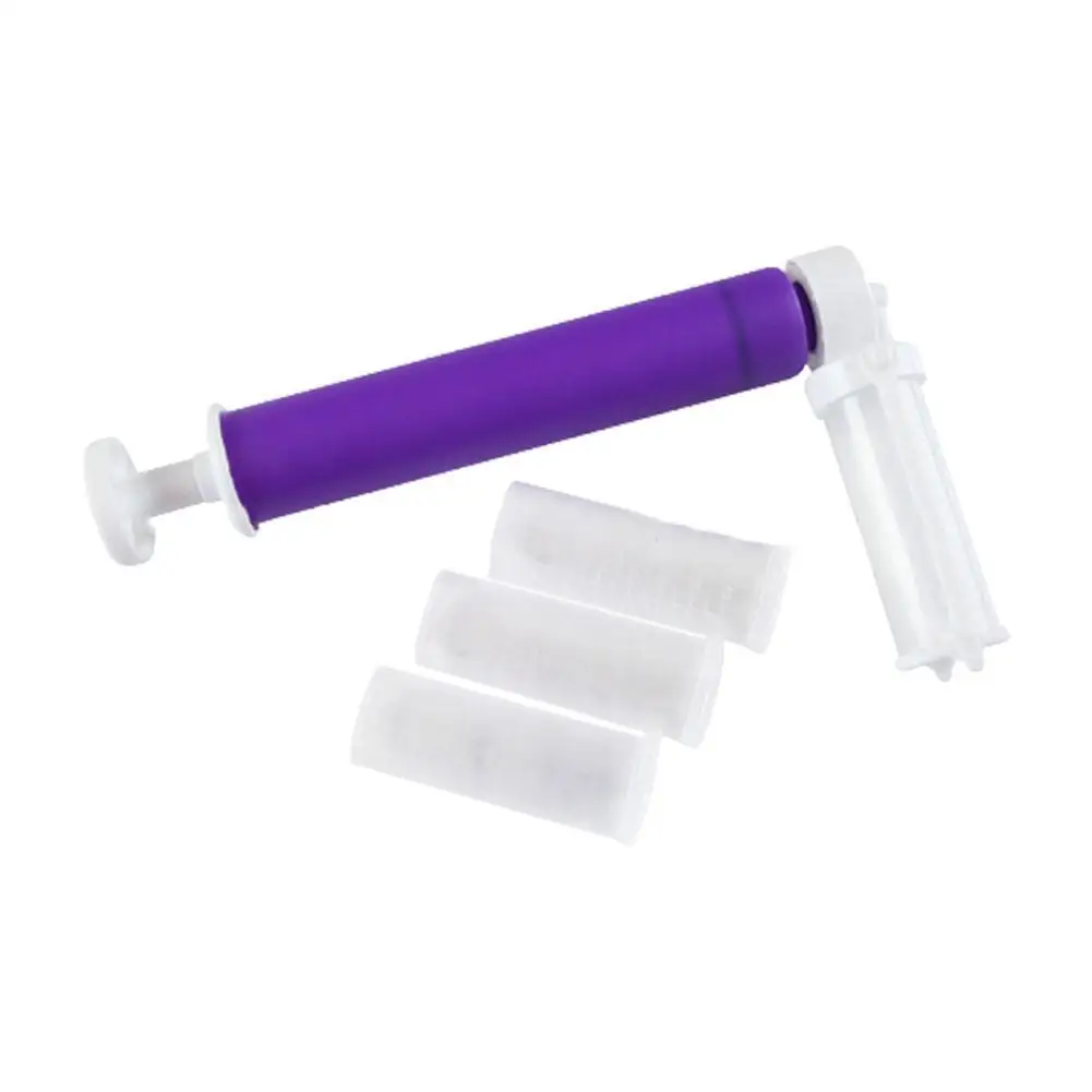 

Cake Spray Gun Cake Decorating Colorer Duster Manual Color Spray Pot Cake S2V6