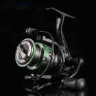 Рыболовная катушка Mavllos MK1500 2500, катушка для спиннинга UL, максимальная тяга 7 кг, 5,2: 16.2:1, мелководье Катушка морской окунь, рыболовная Катушка для спиннинга